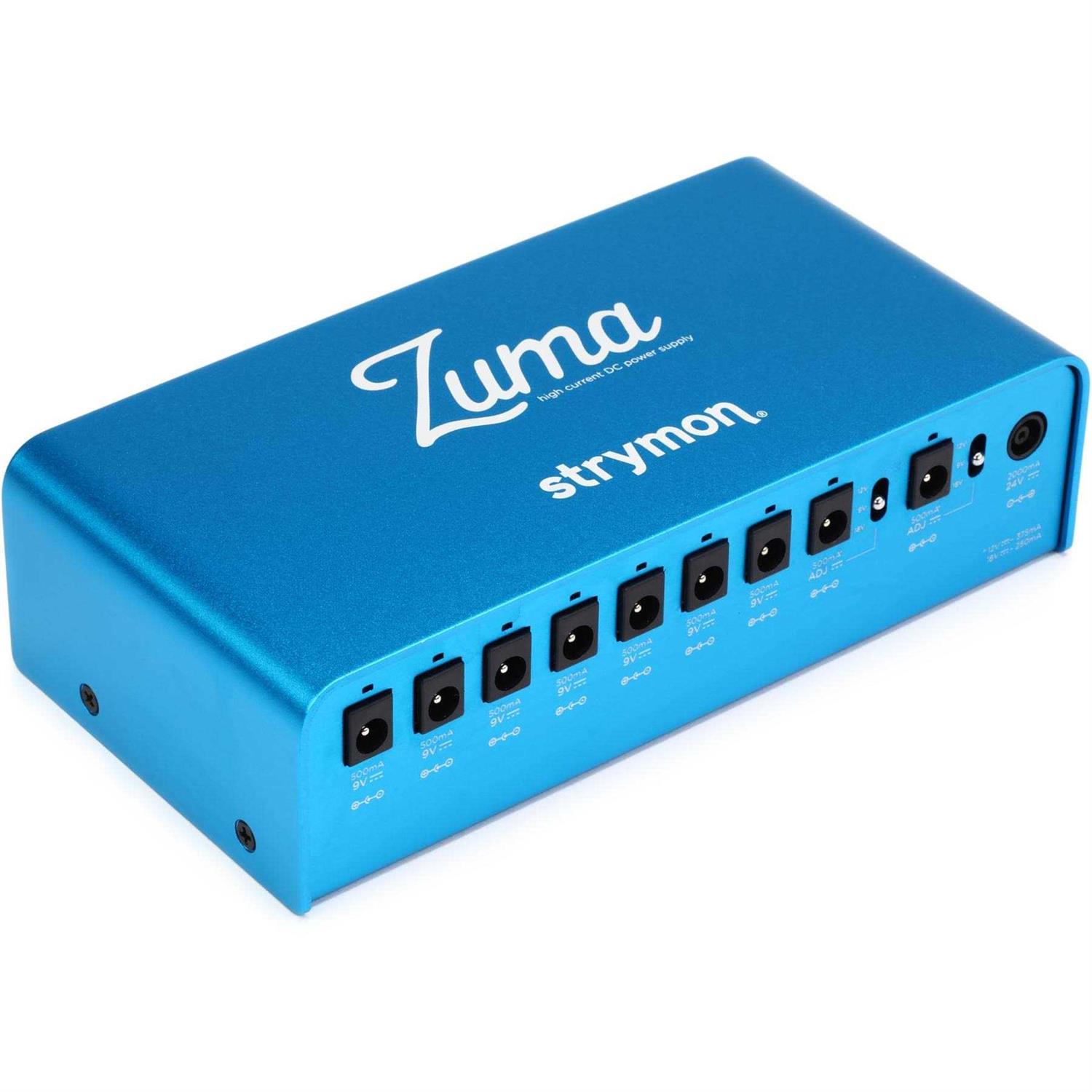 Strymon Zuma - Cheap Fitting
