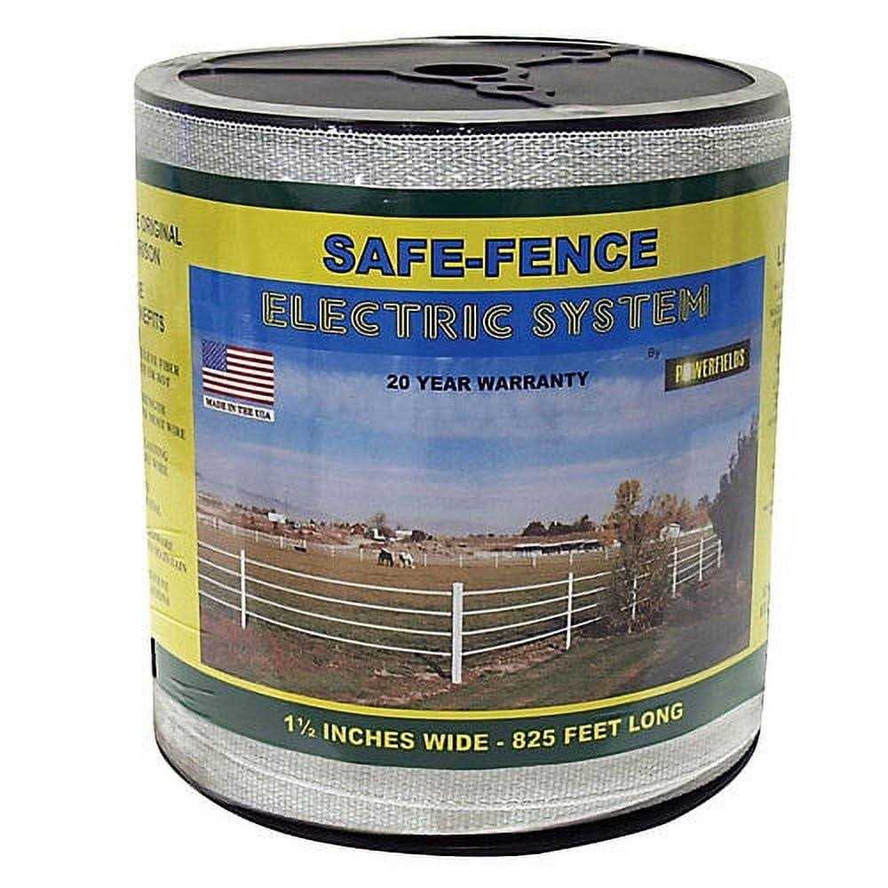 Powerfields Safe-Fence 1½ Polytape - Cheap Fitting