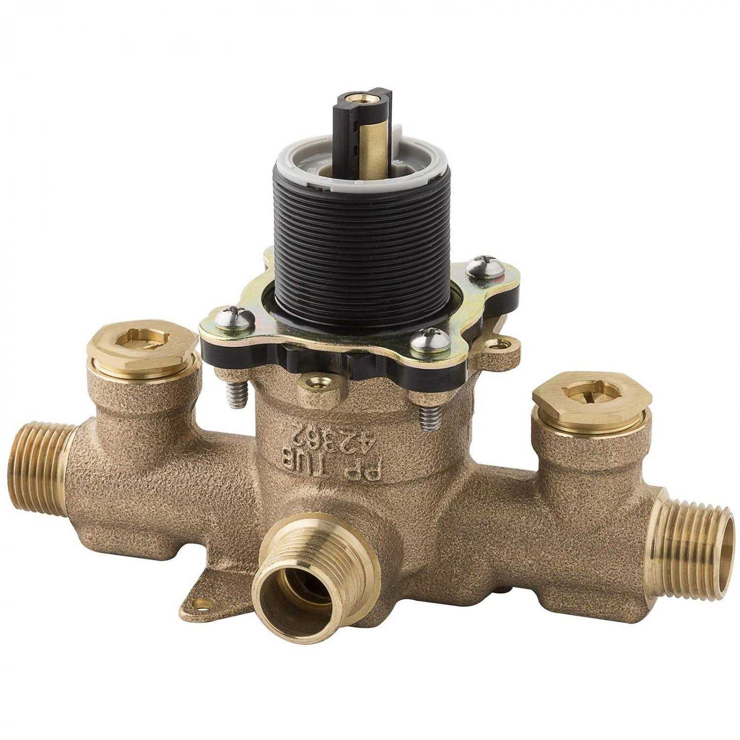 Pfister 0X8-340A Pressure Balance Tub/Shower Valve with Stops - Cheap Fitting