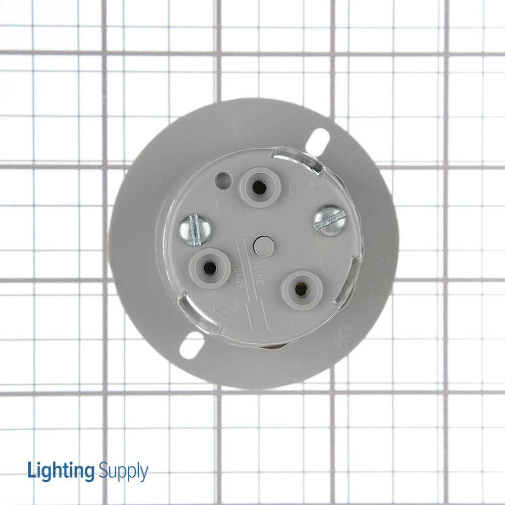 Pass & Seymour 5278-Ss 15A 125V Flng Inlet 5278SS - Cheap Fitting