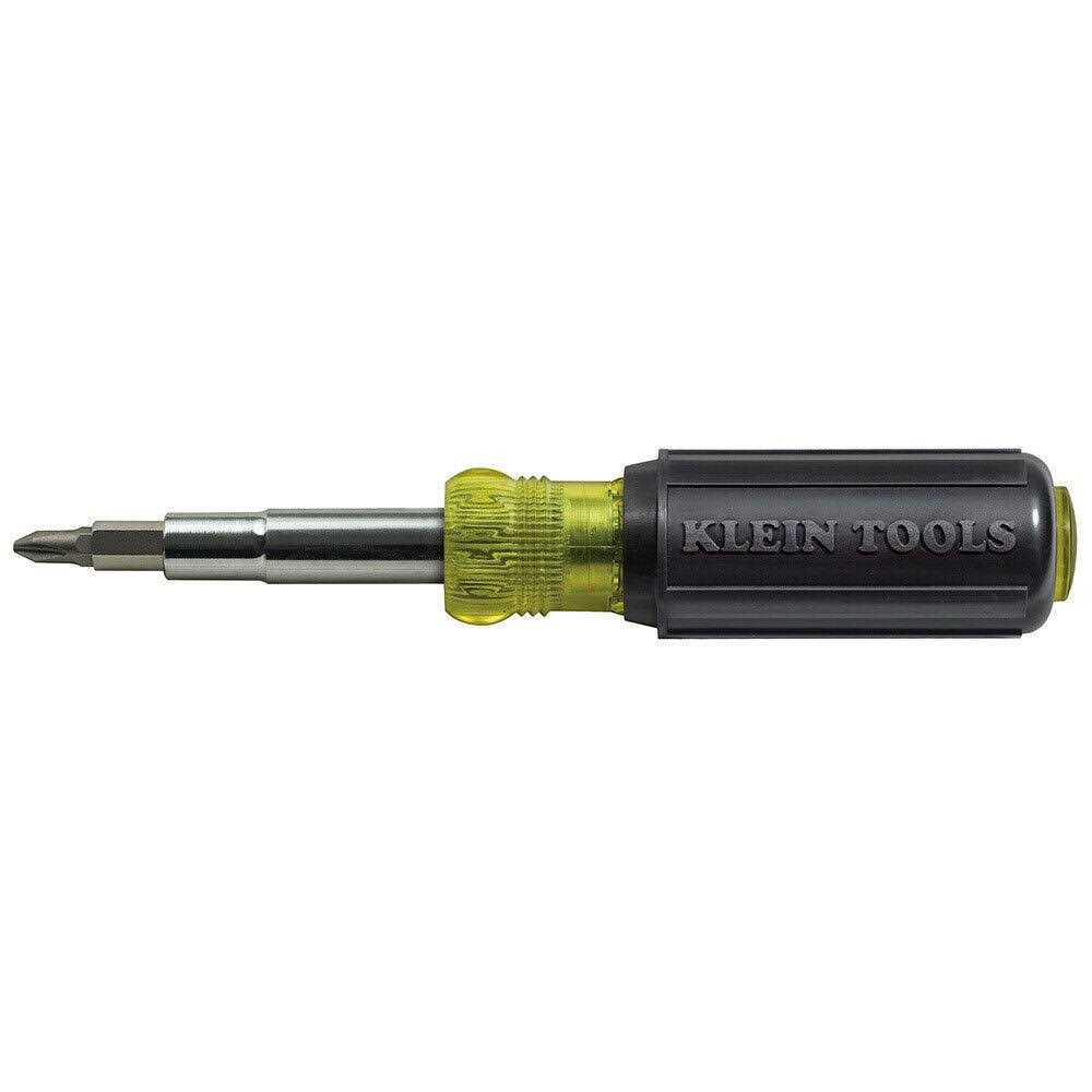 Klein Tools 32500 11-in-1 Screwdriver/Nut Driver - Cheap Fitting