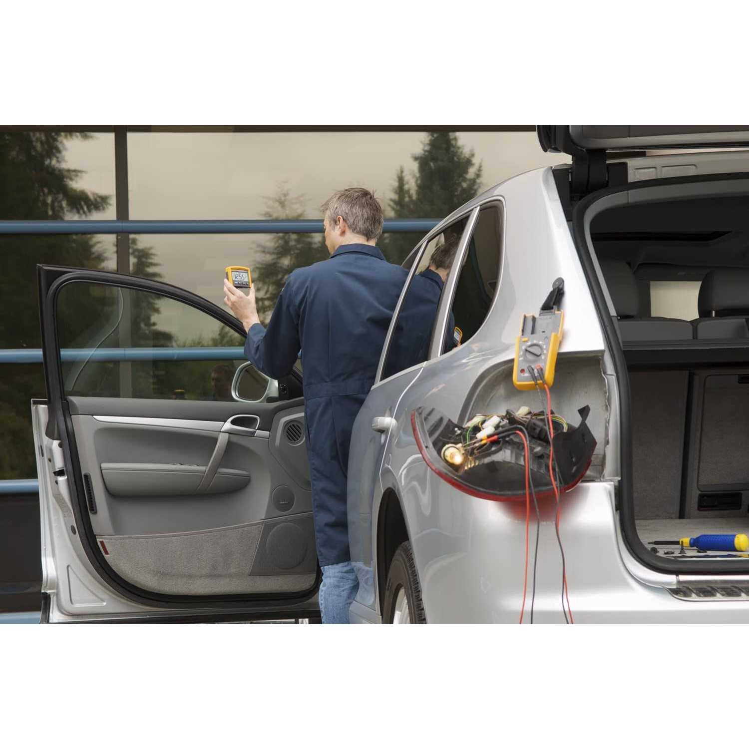 Fluke-233 Remote Display Multimeter - Cheap Fitting