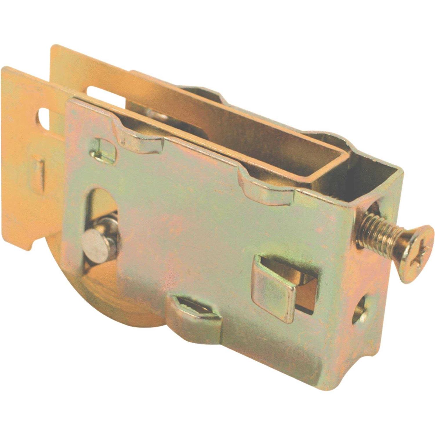 Prime-Line 1-1/4 in. Steel Ball Bearing Sliding Door Roller Assembly D 1688 - Cheap Fitting