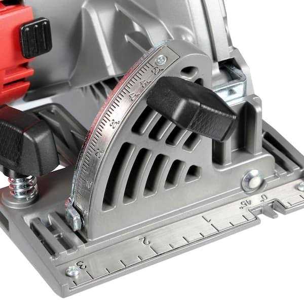 Milwaukee M12 FUEL Lithium-Ion 5-3/8 in. Cordless Circular Saw 2530-20 - Cheap Fitting