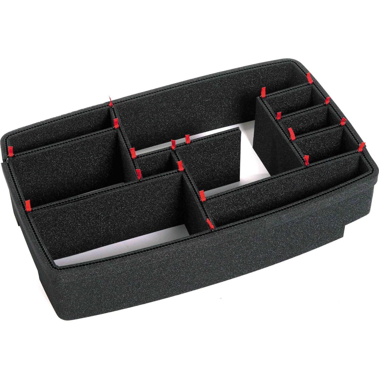 TrekPak Foam Insert for Pelican 1510 Cases - Cheap Fitting