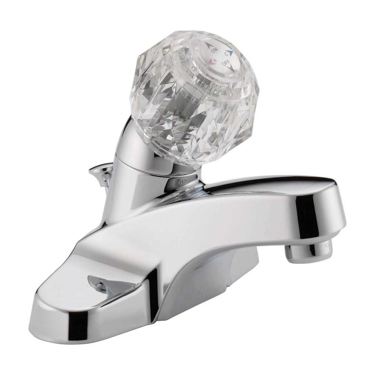 Peerless P188621LF Single Handle Lavatory Faucet - Cheap Fitting