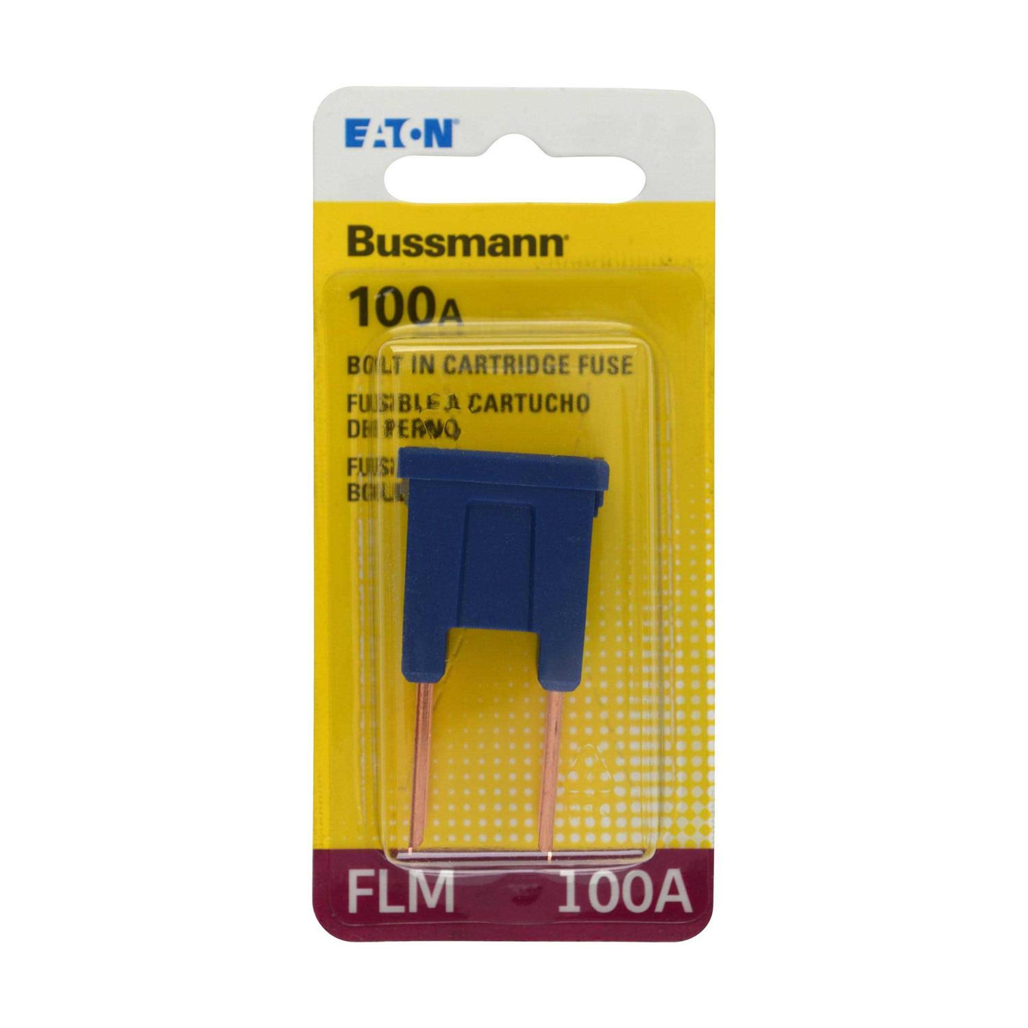 Bussmann Division Bp/flm100rp - Cheap Fitting