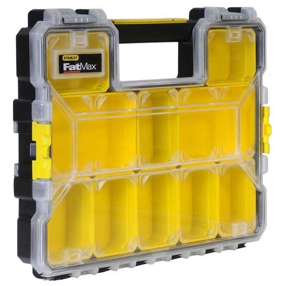 Stanley FMST14920 FATMAX Shallow Pro Organizer - Cheap Fitting