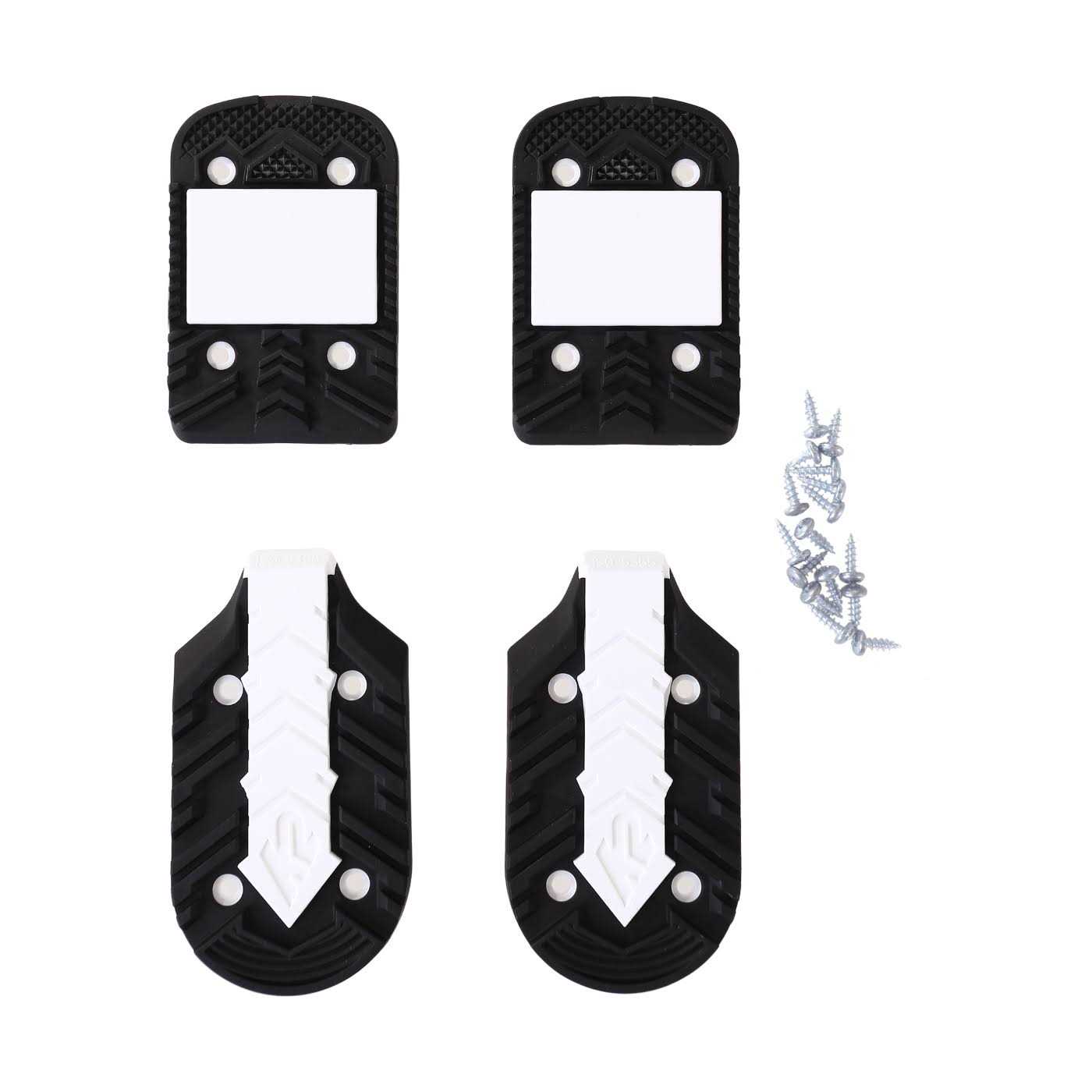 K2 All Mountain Two Material Outsoles w/ Screws - Cheap Fitting