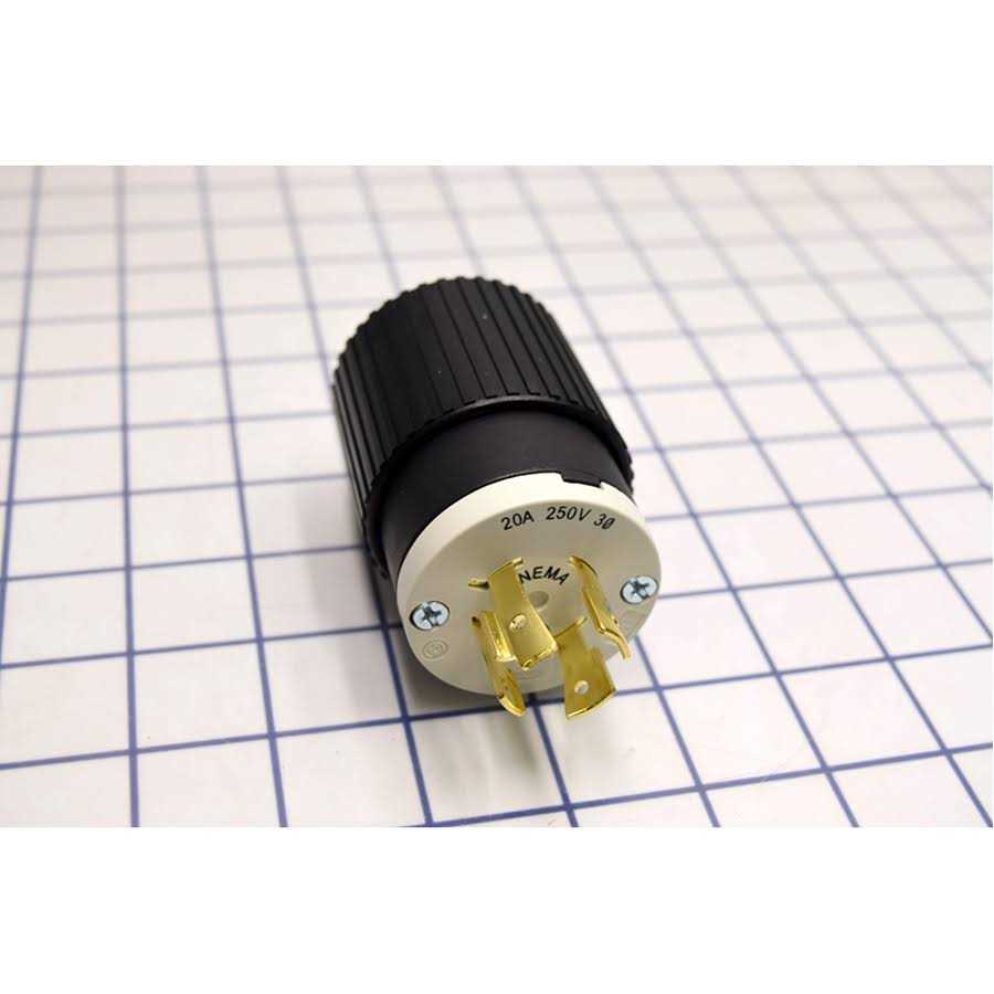 71520NP Bryant Locking Plug - Cheap Fitting