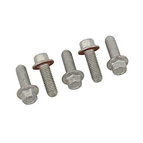 ACDelco 12556127: ACDelco GM Genuine Parts Replacement Bolts - Cheap Fitting