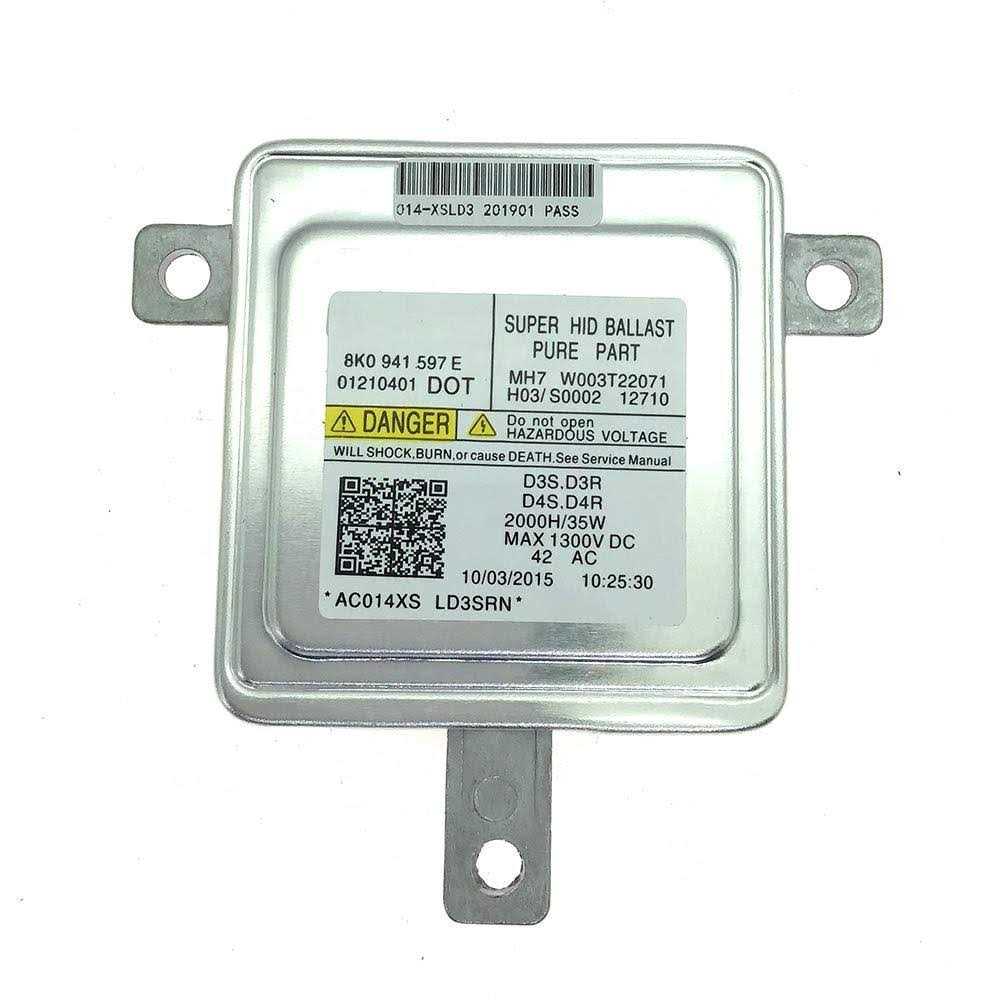 YunStal Xenon Headlight Ballast Control Unit D1s D1r for Audi A1a3 A4 A5 A6 A7 A8 Vw Jetta Golf Replace Oe 8k0941597e W003t22071 - Cheap Fitting