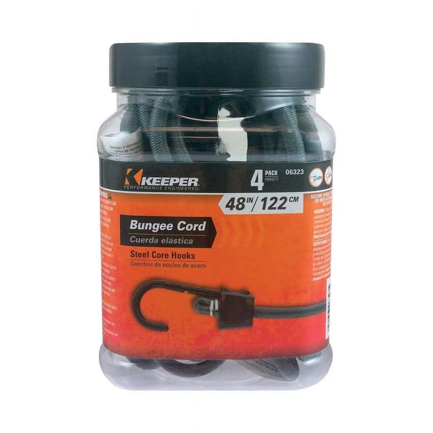 Keeper 06323 Bungee Cord - Cheap Fitting
