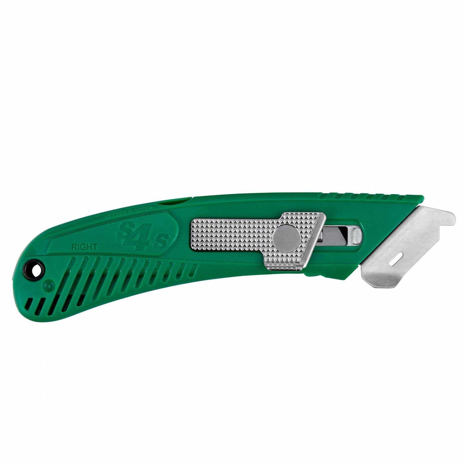 Pacific Handy Cutter Safety Knife,5-3/4 - Cheap Fitting