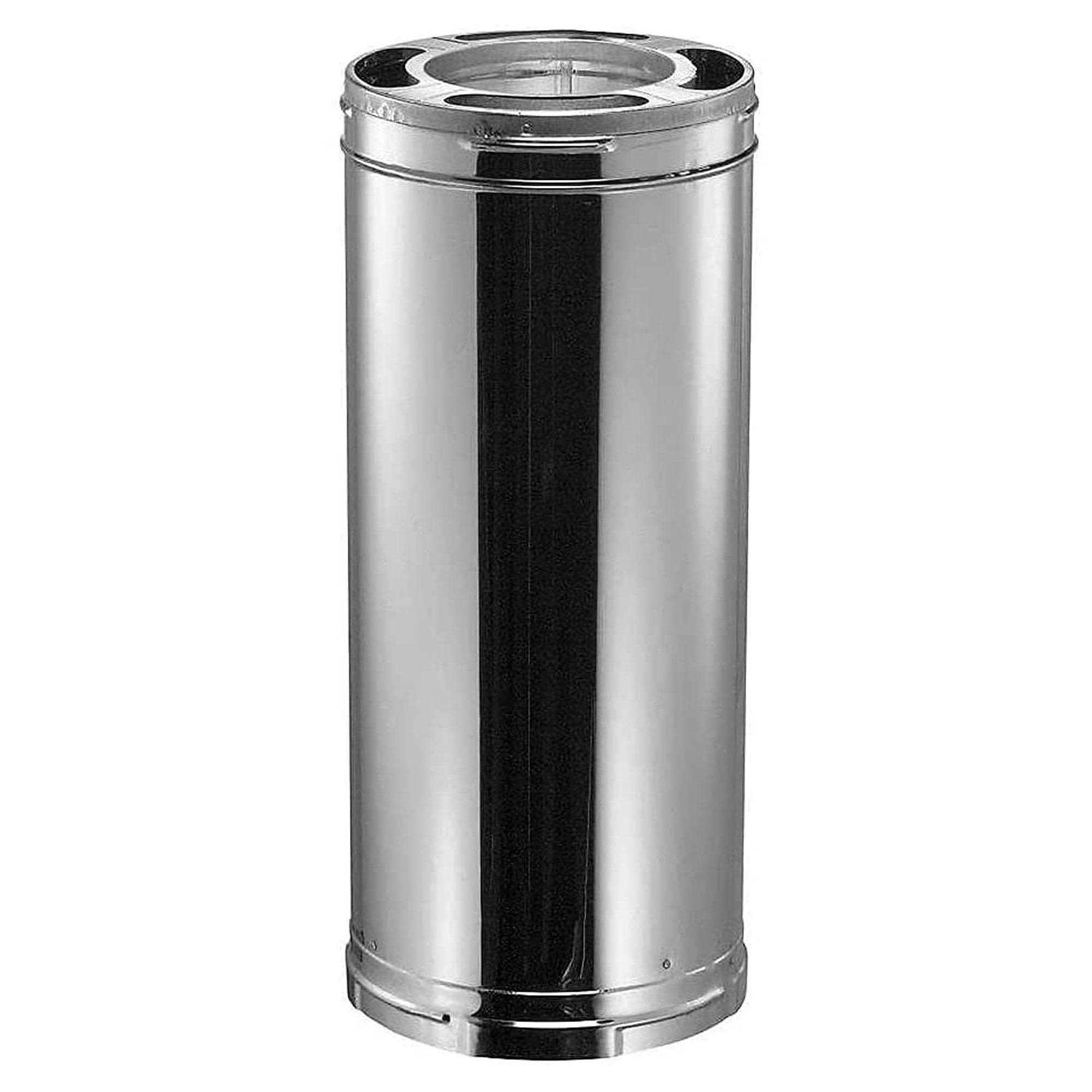 DuraVent 6DP-24 DuraPlus Chimney Pipe - Cheap Fitting