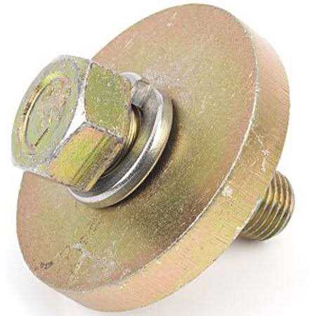 JEGS 82801 Balancer Bolt for Big Block Chevy - Cheap Fitting