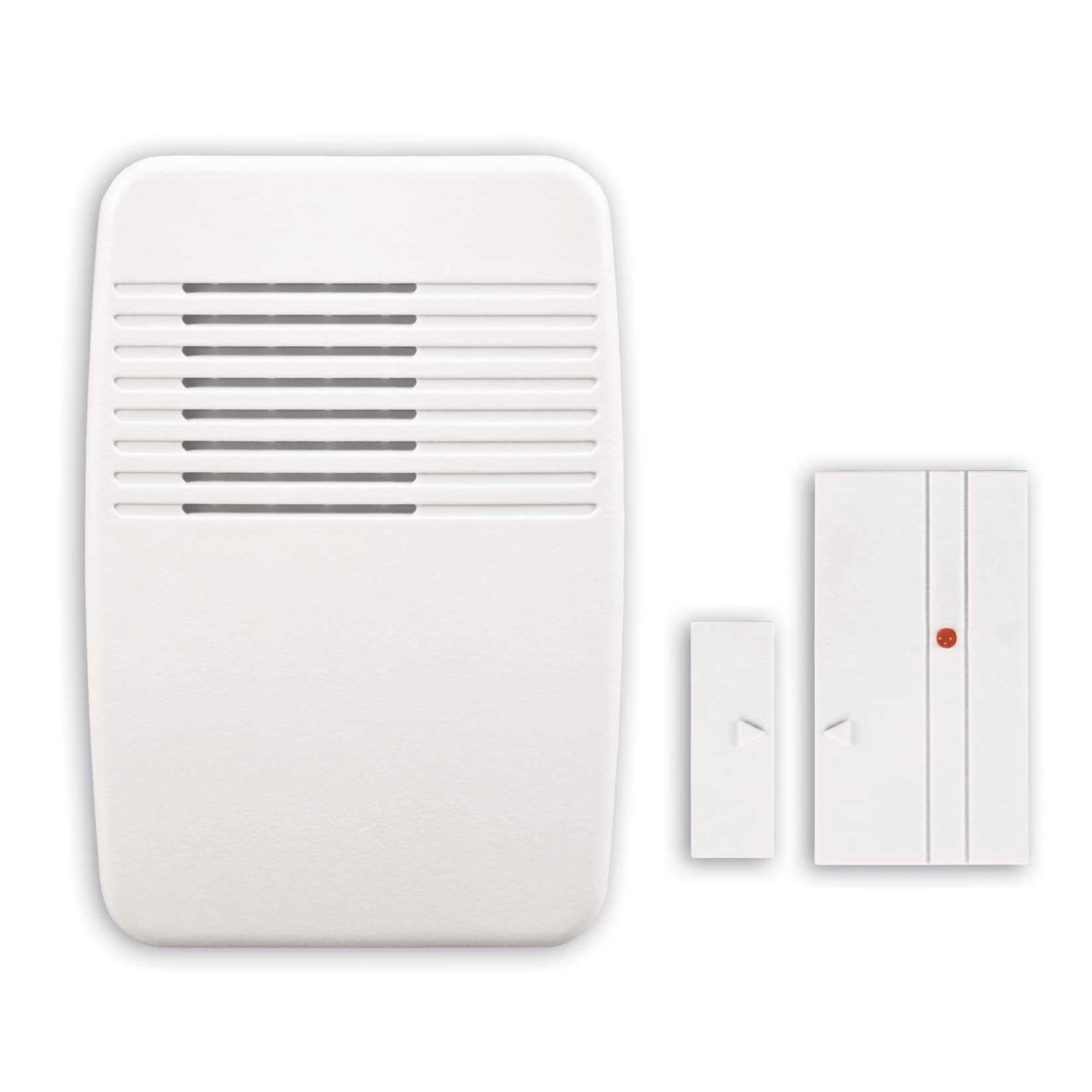 Heath Zenith Wireless Entry Alert Chime - Cheap Fitting