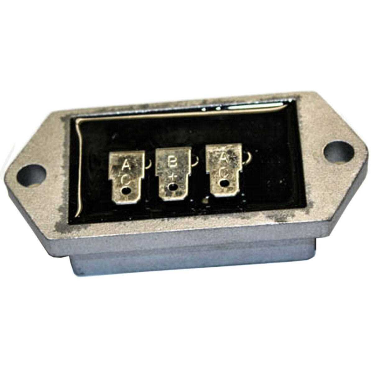 Kohler 25 403 37-S Regulator/Rectifier	Kohler 25 403 37-S Regulator/Rectifier - Cheap Fitting