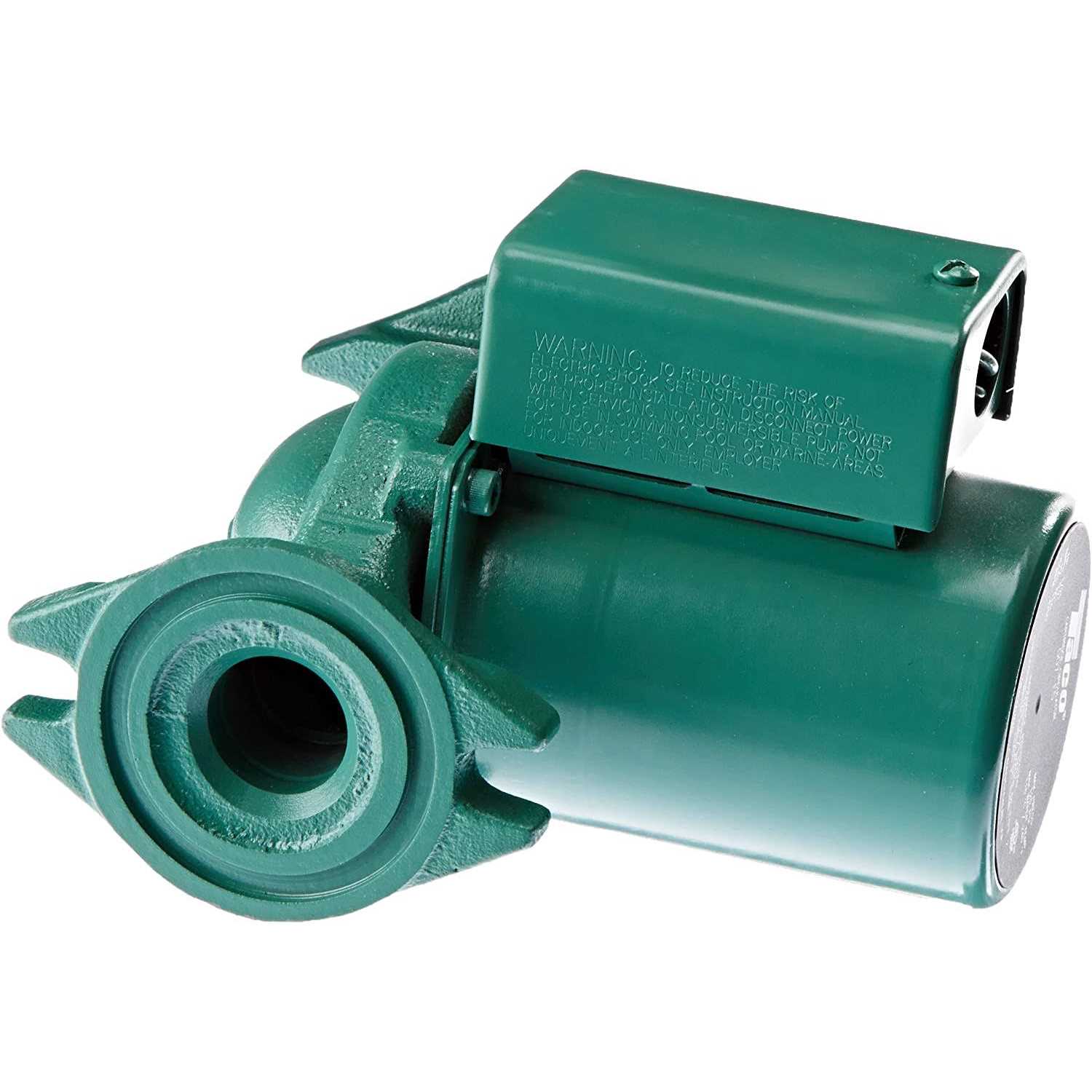 007-F5-7IFC Taco Cast Iron Circulator with Integral Flow Check - Cheap Fitting