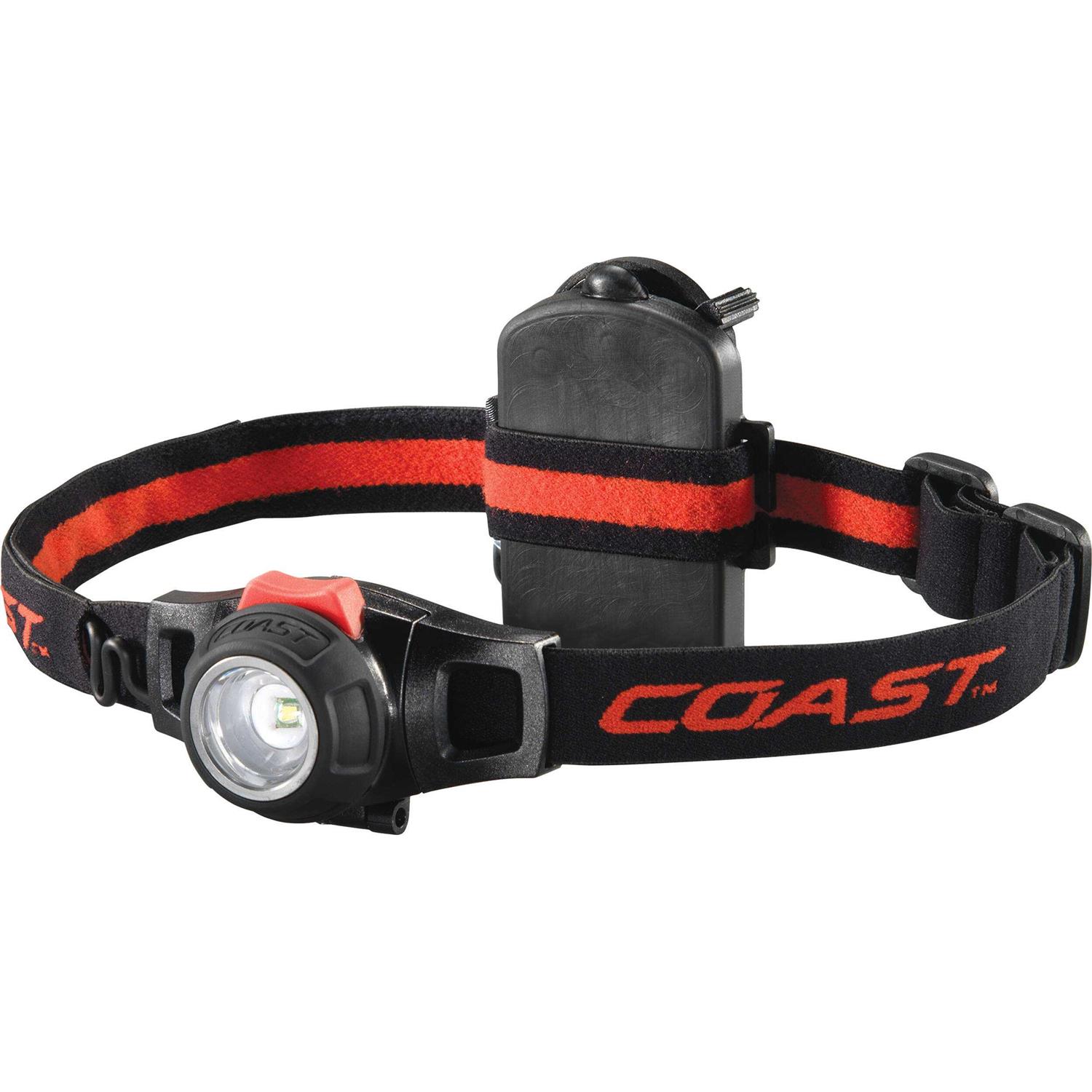 Coast Pure Beam Focusing HL7 (305 Lumens) - Cheap Fitting