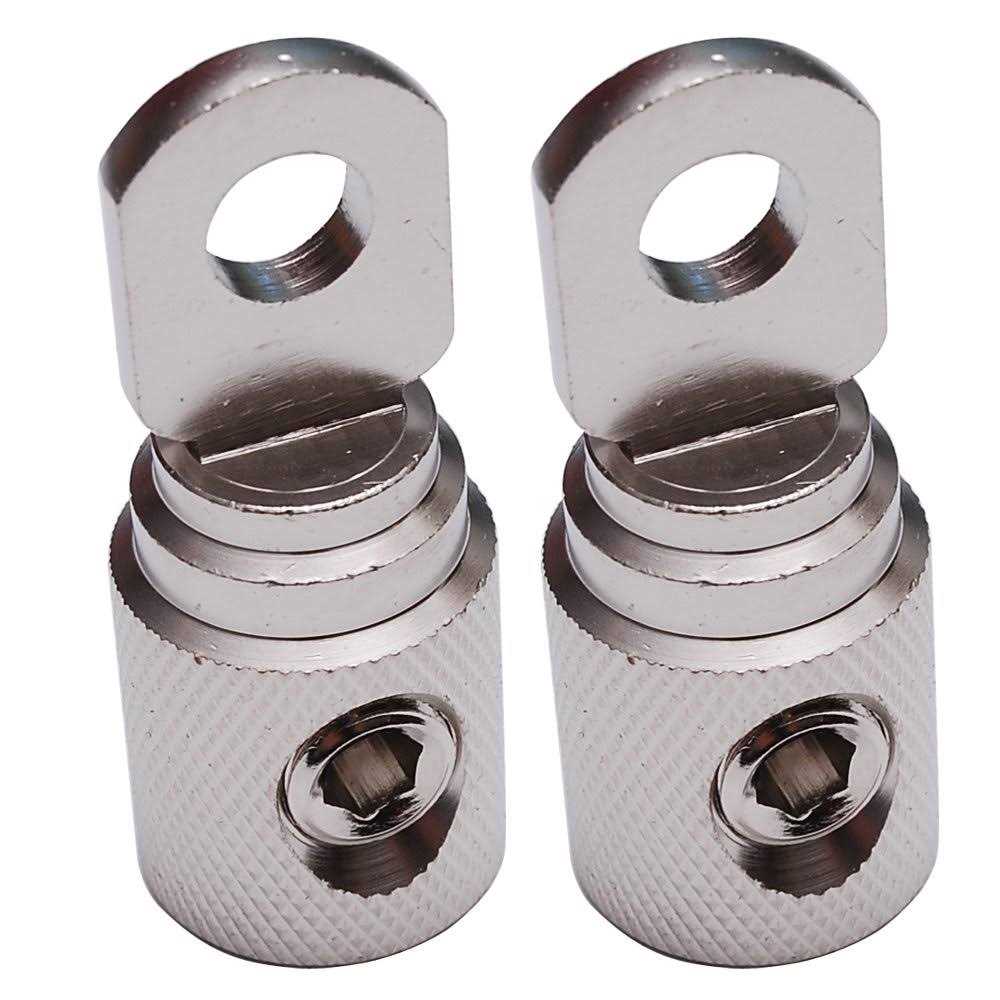 Conext Link RT0N-2 Set Screw Ring Terminal 2 Pack - Cheap Fitting