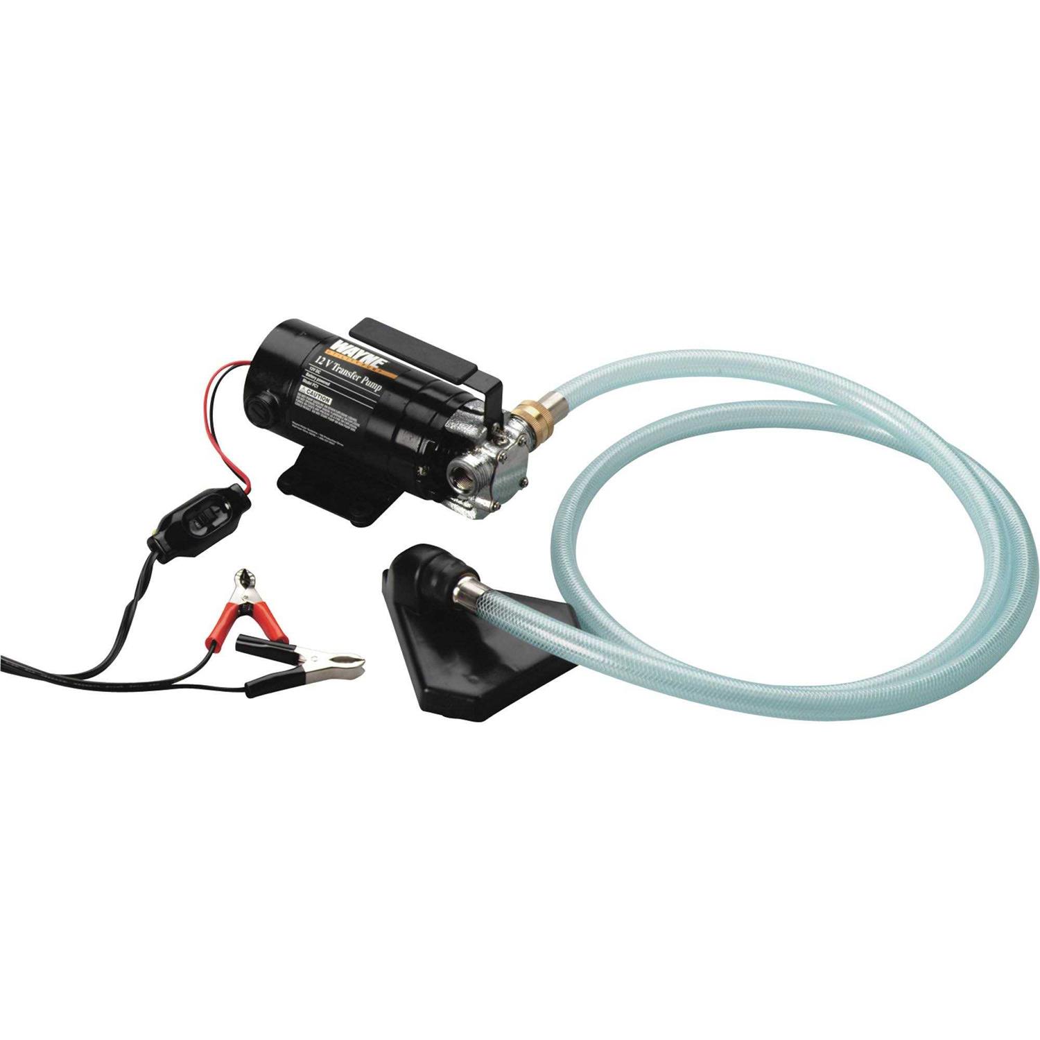 Wayne PC1 Transfer Pump - Cheap Fitting