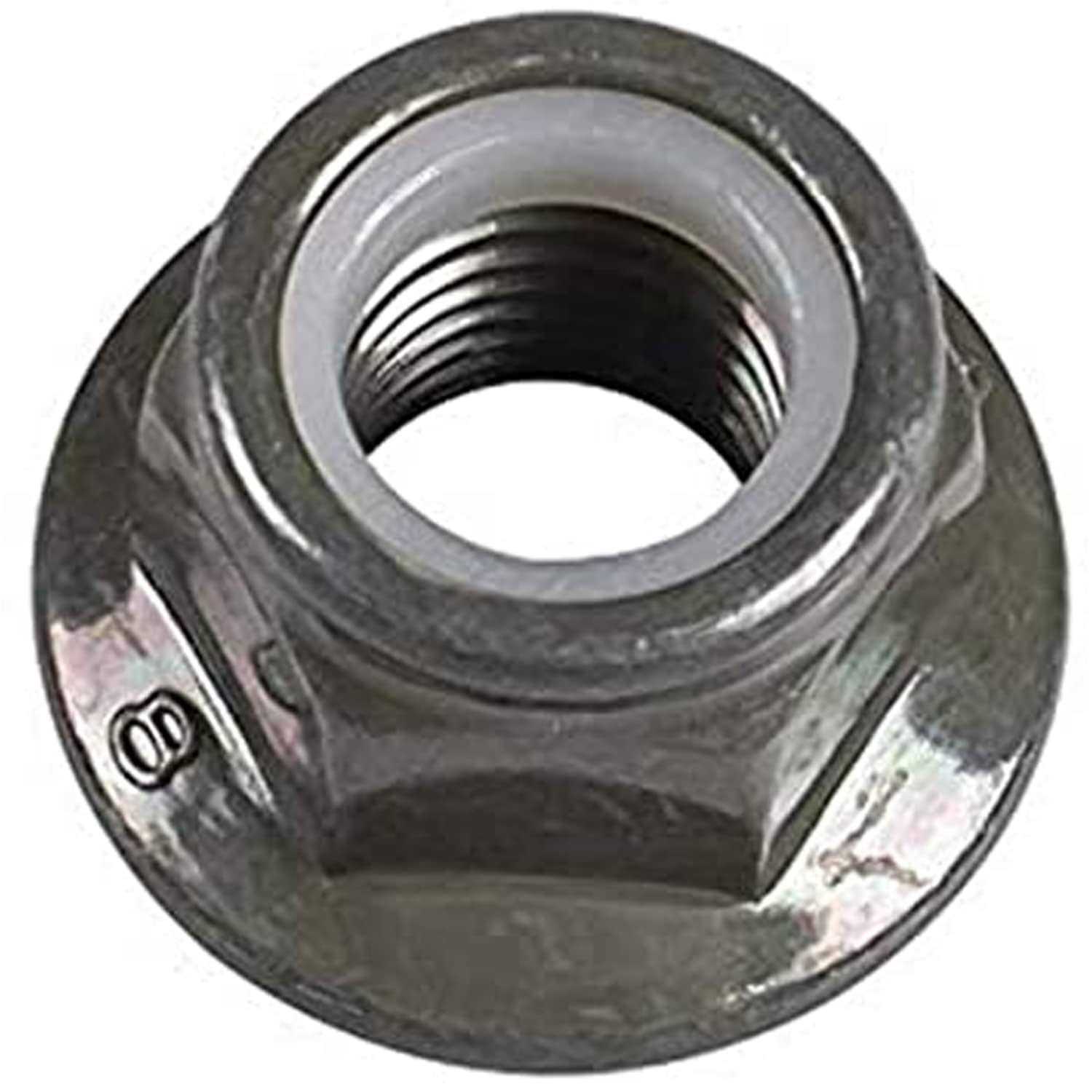 Polaris New OEM Nyloc Flange Nut M10x1.25 7547333 - Cheap Fitting