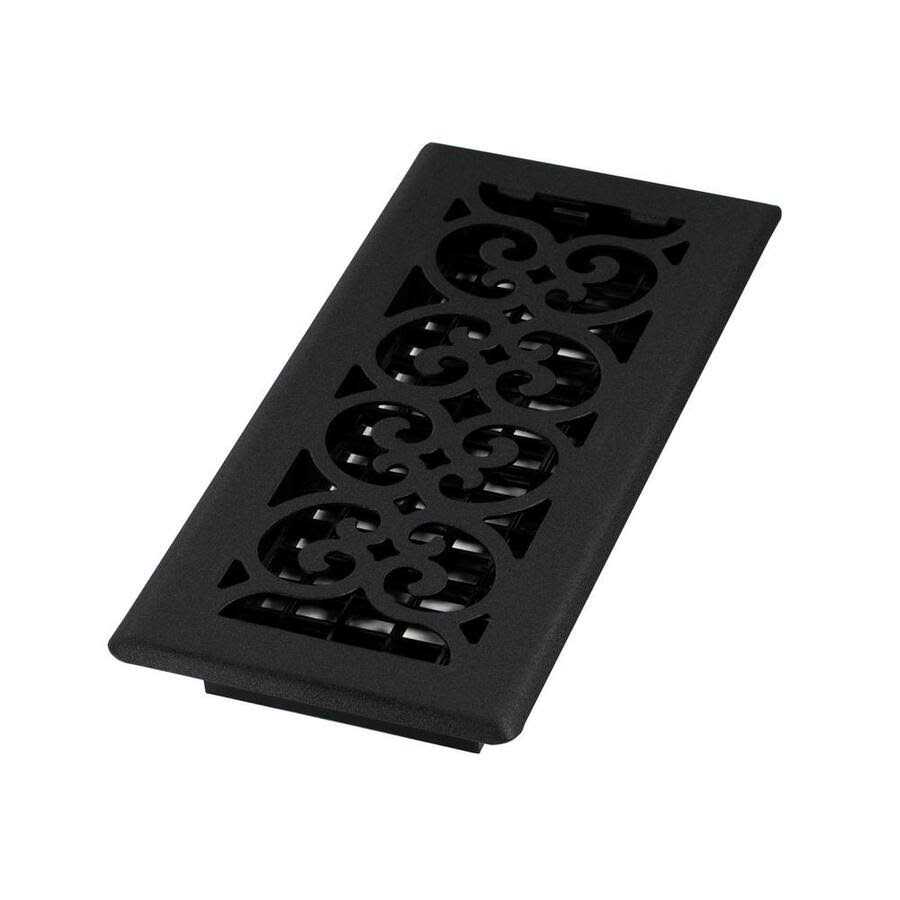 Decor Grates SPH410-A Floor Register - Cheap Fitting