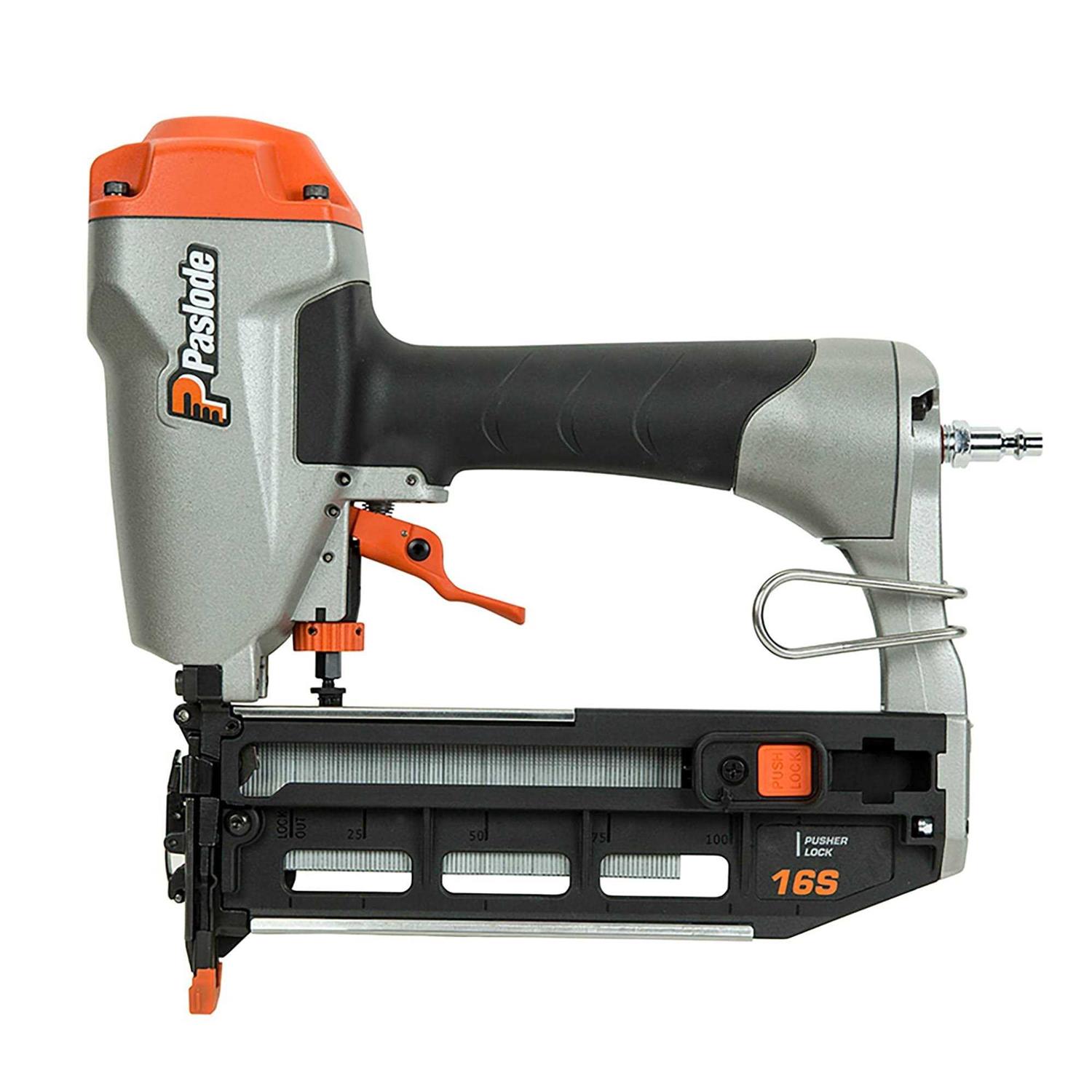 Paslode T250S-F16P Pneumatic Finish Nailer - Cheap Fitting