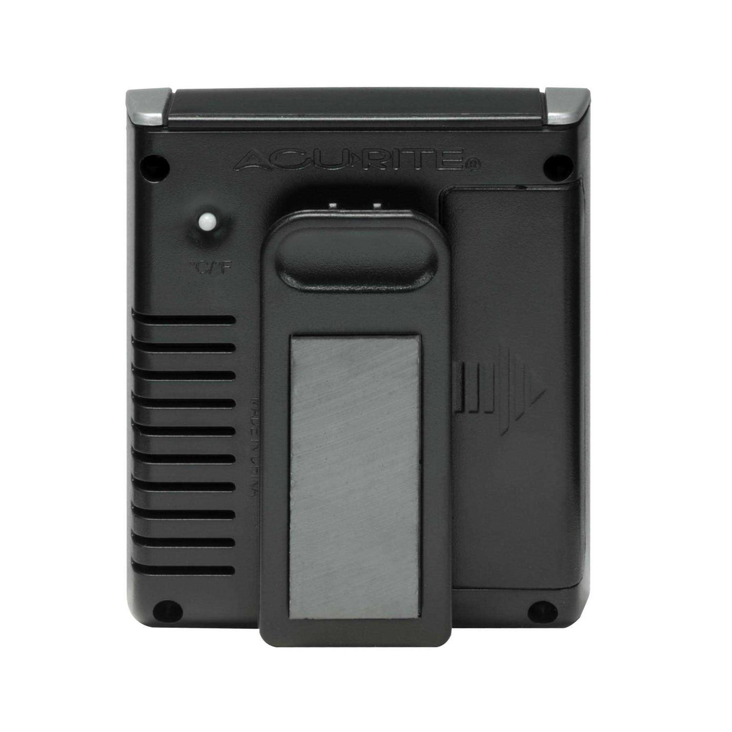 AcuRite 00613 Indoor Humidity Monitor - Cheap Fitting