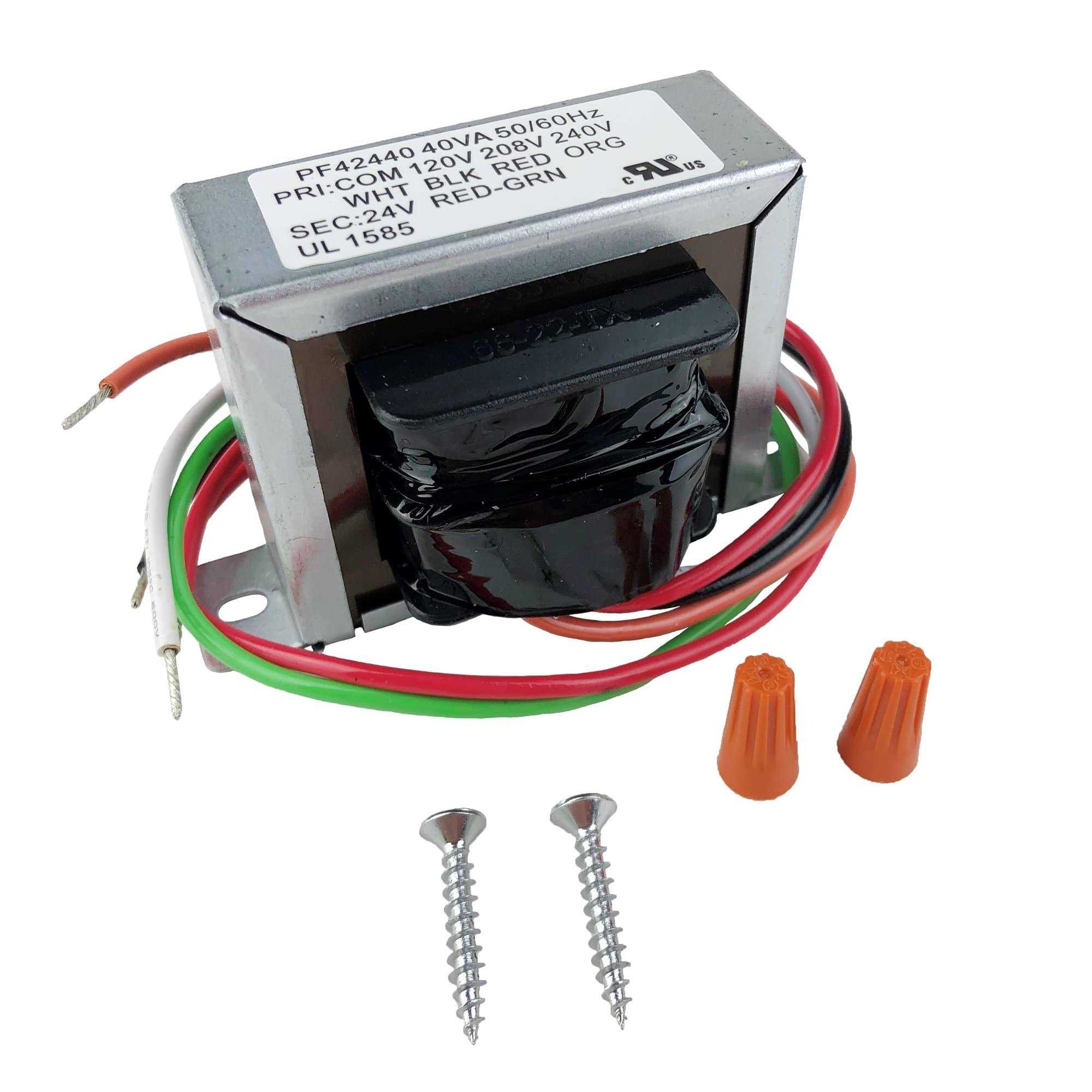 Packard Foot Mount Transformer PF42440 - Cheap Fitting