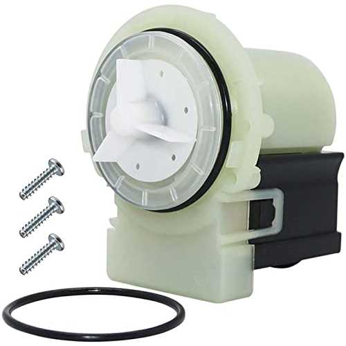 8181684 280187 Washer Drain Pump Askoll m75 by AMI PARTS Fit for Ken-more May-tag Whirl-poolReplaces 285998,8182819,8182821,AP3953640-2 YEARS - Cheap Fitting
