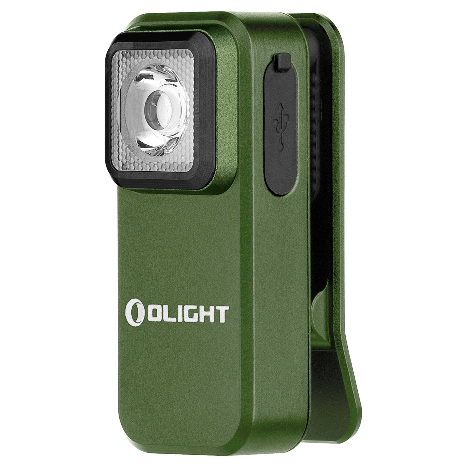 OLTOCLIPODG Olight Clip Light OD Green Flashlight - Cheap Fitting