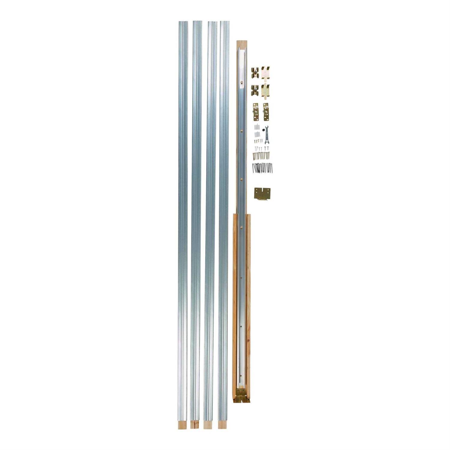 National Hardware Pocket Door Hardware - Cheap Fitting