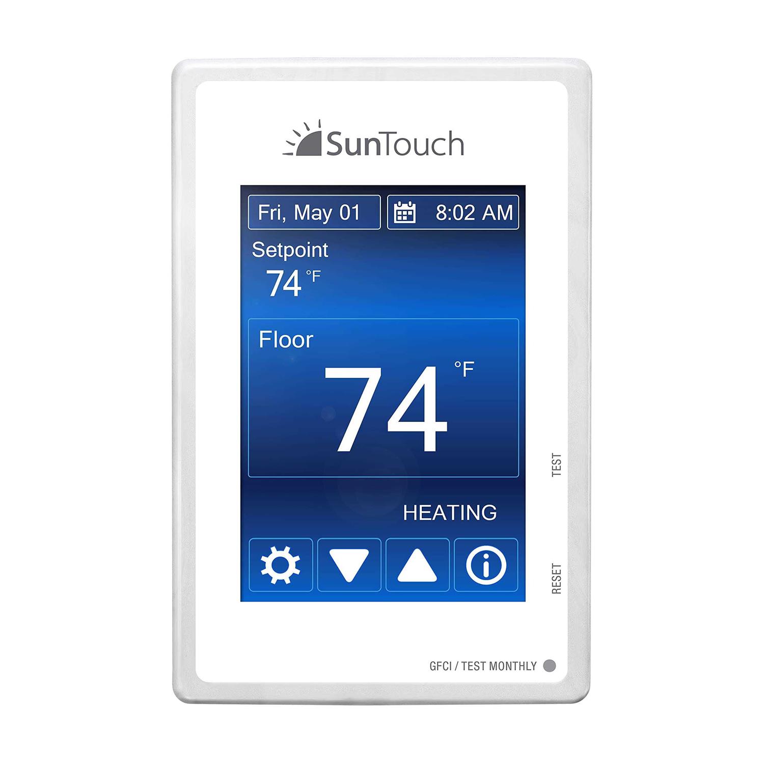 SunTouch SunStat Command Programmable Thermostat | 500850 – 81019075 - Cheap Fitting