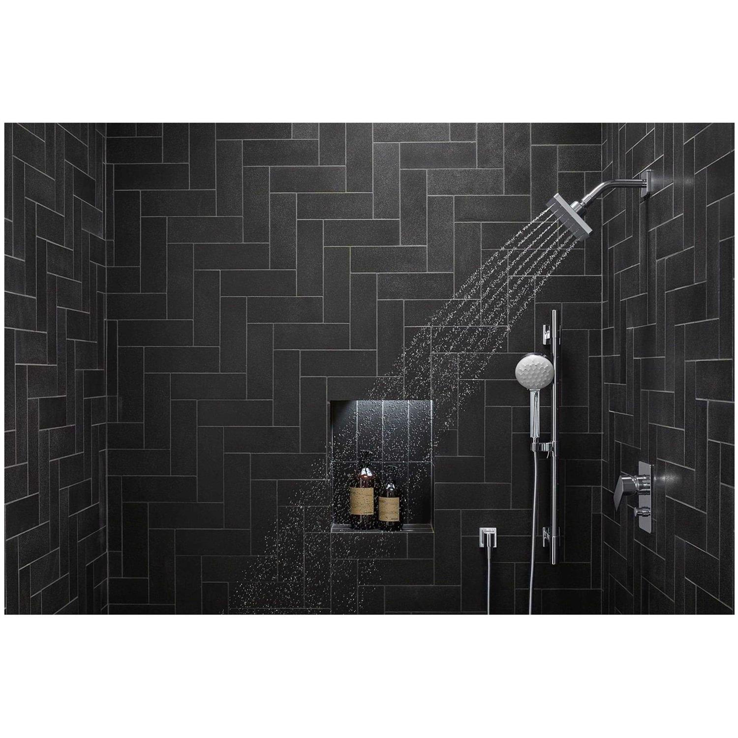 Kohler K-24805 Parallel Single-function showerhead K-24805-CP - Cheap Fitting