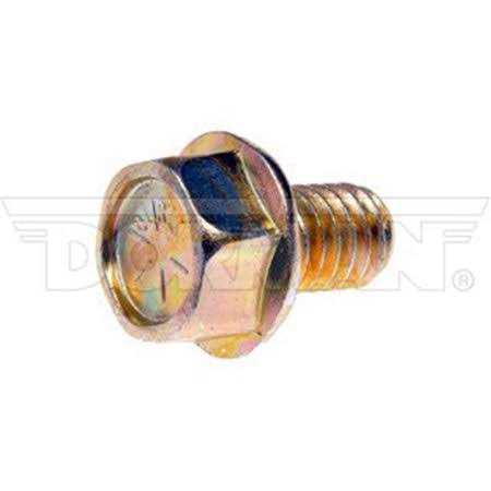 Dorman 960-105 Flanged Bolt	Dorman 960-105 Flanged Bolt - Cheap Fitting