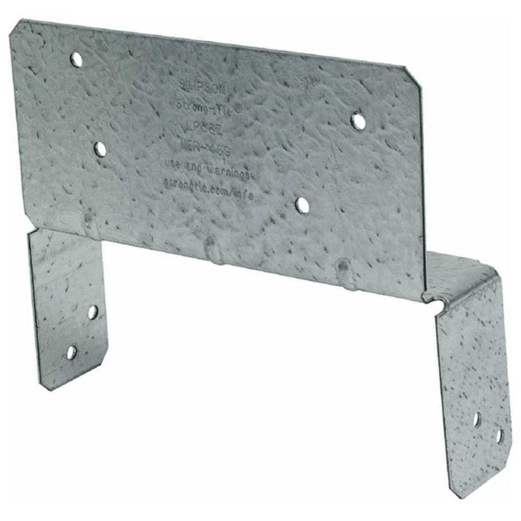 Simpson Strong-Tie LPC6Z Zmax Post Cap - Cheap Fitting