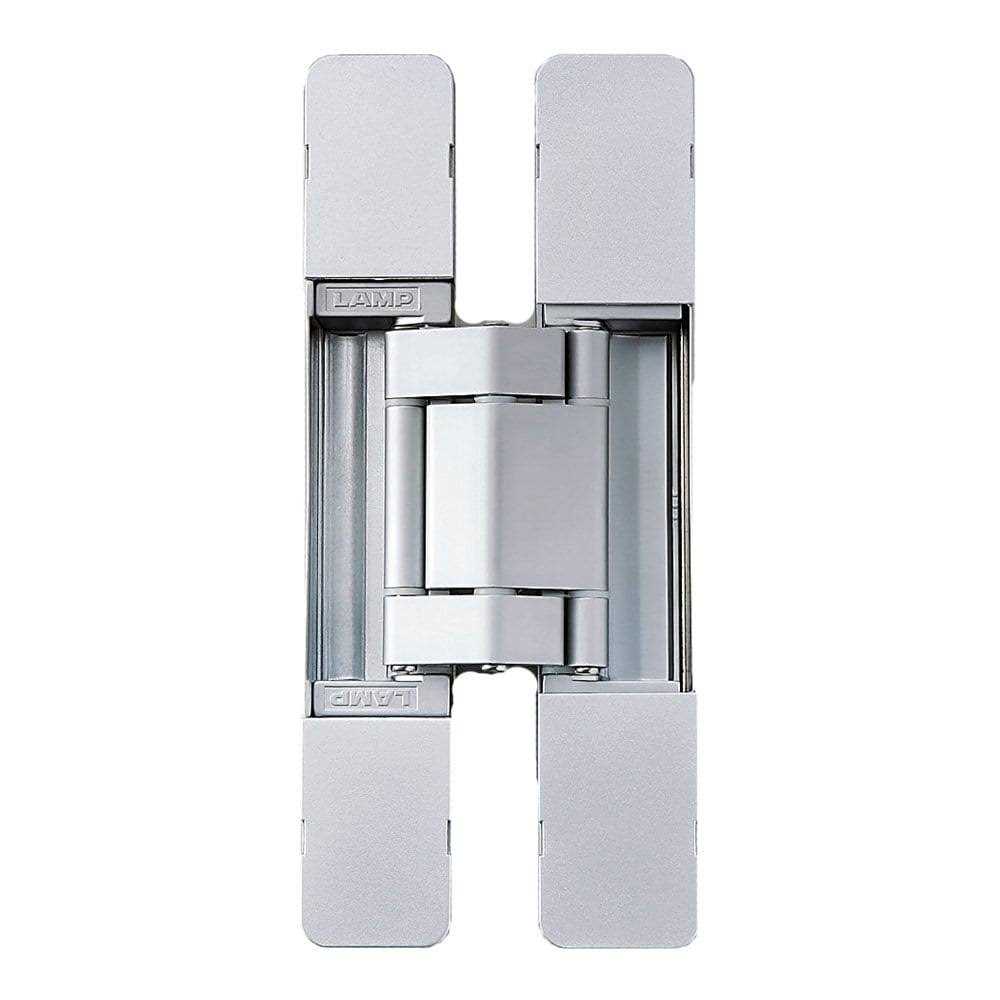 Sugatsune Heavy Duty Invisible Hinge Dull Chrome - Cheap Fitting