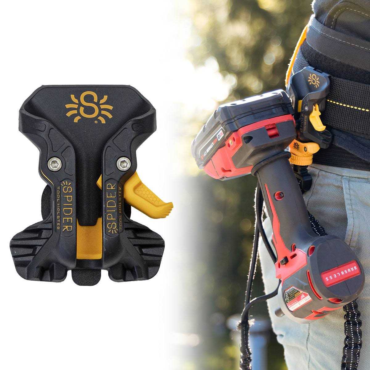 Pro Tool Holster - Cheap Fitting