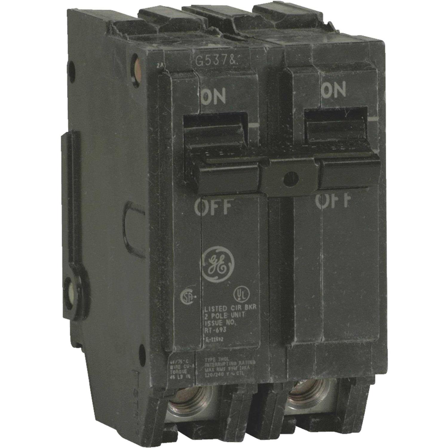 GE Circuit Breaker THQL2120 - Cheap Fitting