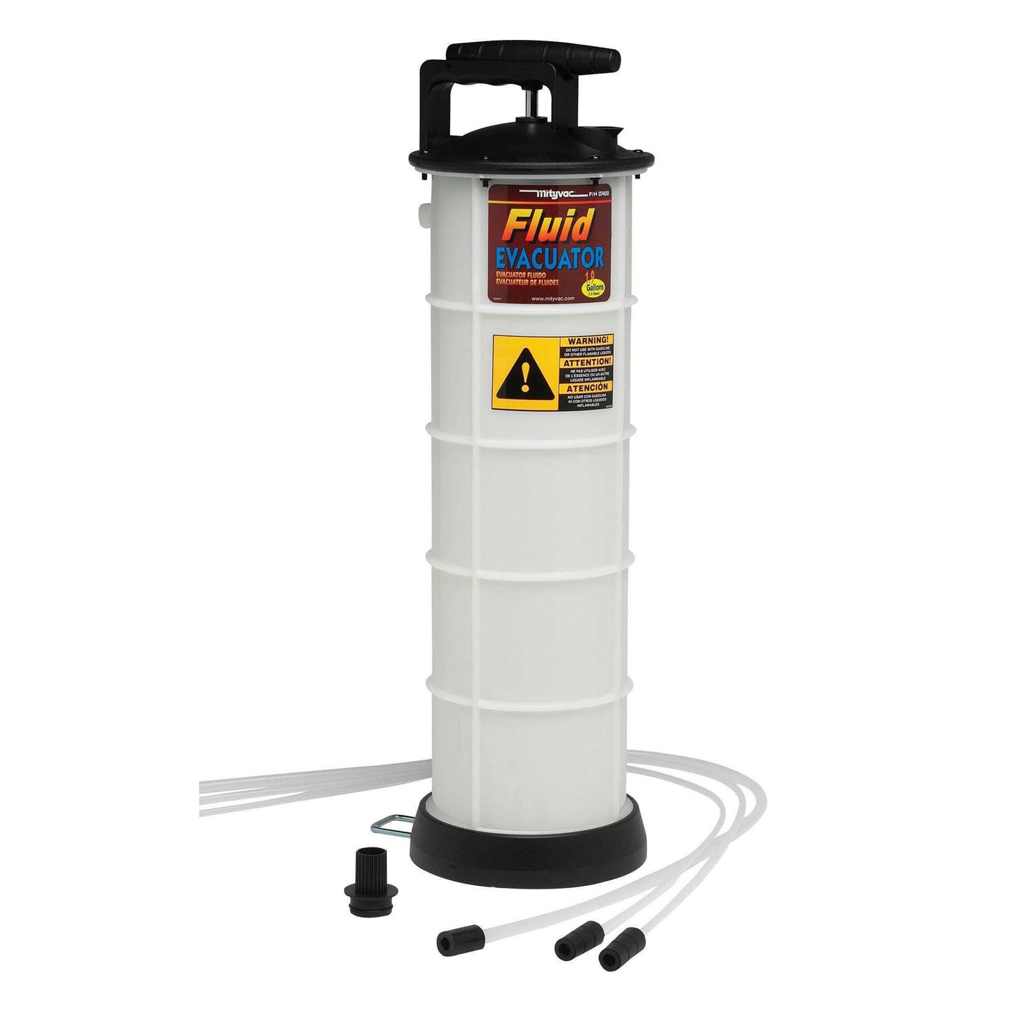 Mityvac Fluid Evacuator - Cheap Fitting