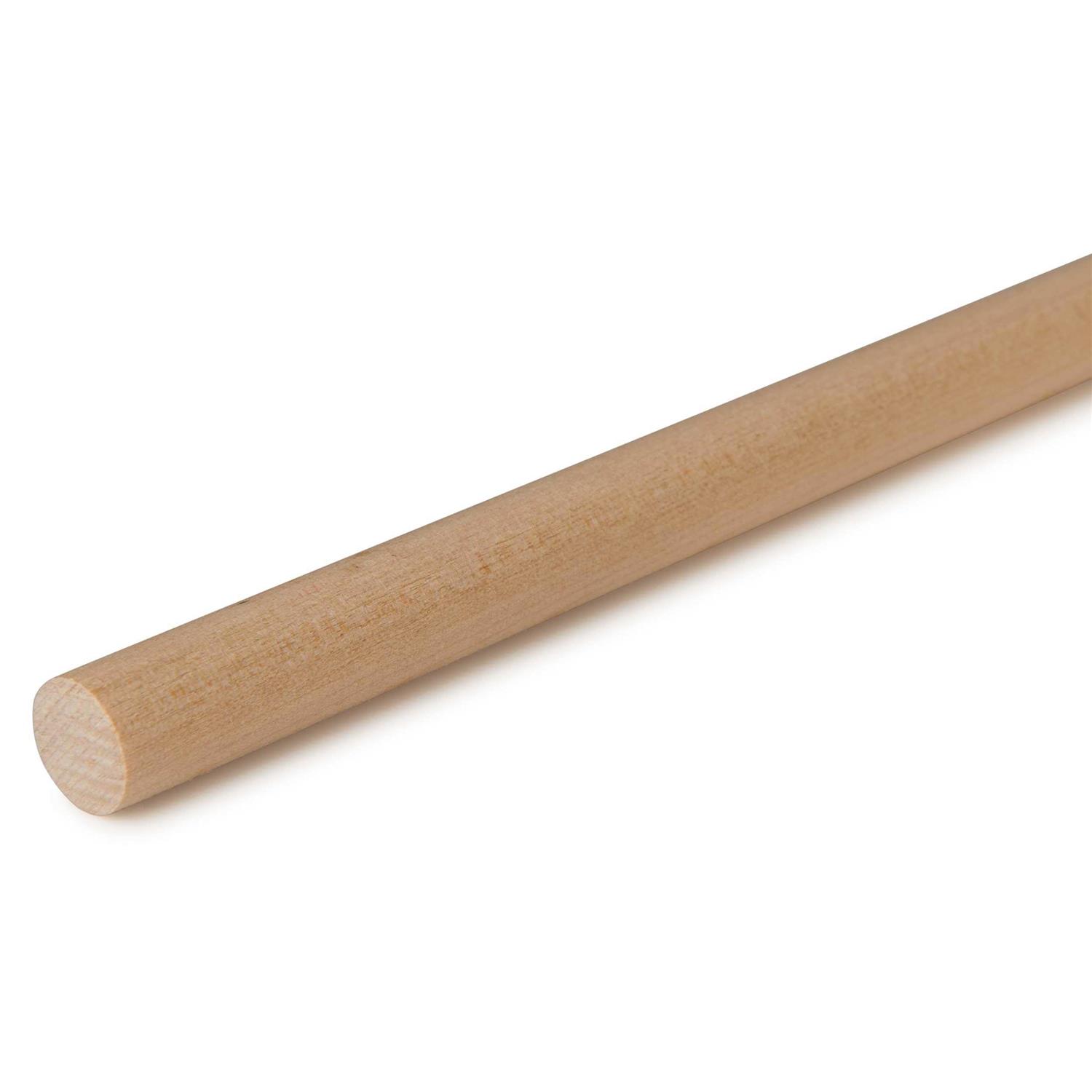 Cindoco Dowel Rod Birch - Cheap Fitting