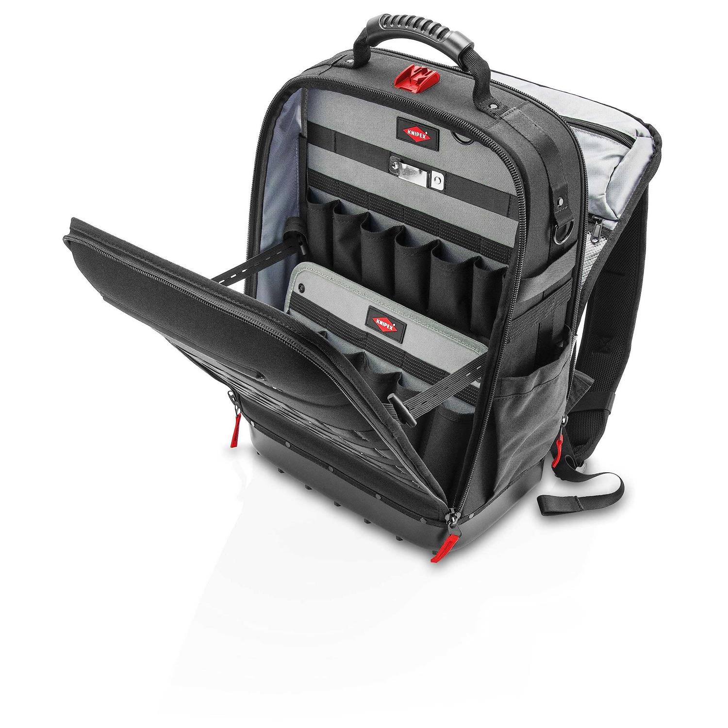 Knipex 00 21 50 LE Modular X18 Tool Backpack - Cheap Fitting