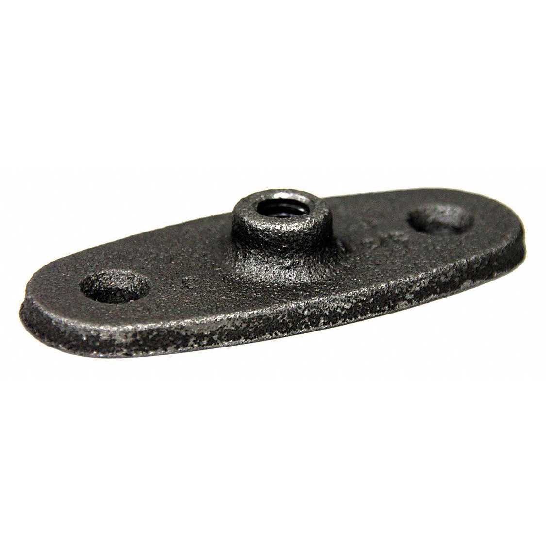 ZORO SELECT Threaded Rod Hanger Plate 22FP84 - Cheap Fitting