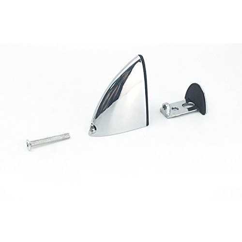 Metal Adjustable Wood/Glass Shelf Bracket Wall Mount 2 Pcs or One Pair - Cheap Fitting