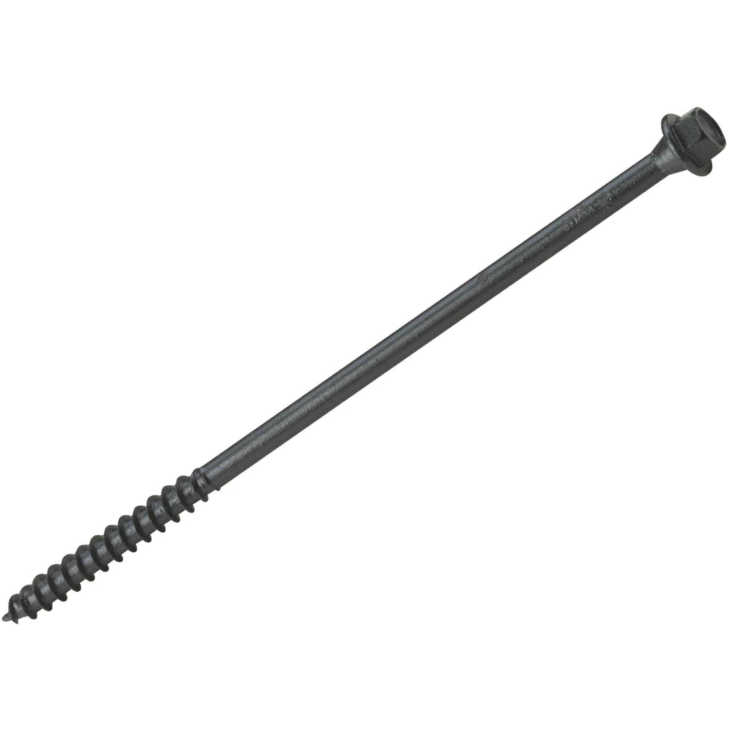 TimberLOK FastenMaster Wood Screw - Cheap Fitting