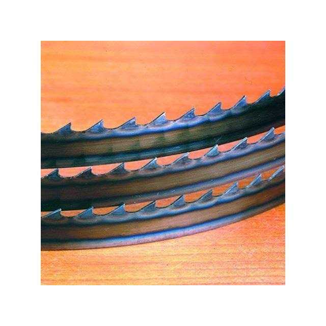 Timber Wolf 93.5 x 3/4 x 3tpi x .032 Silicon Steel Bandsaw Blade - Cheap Fitting