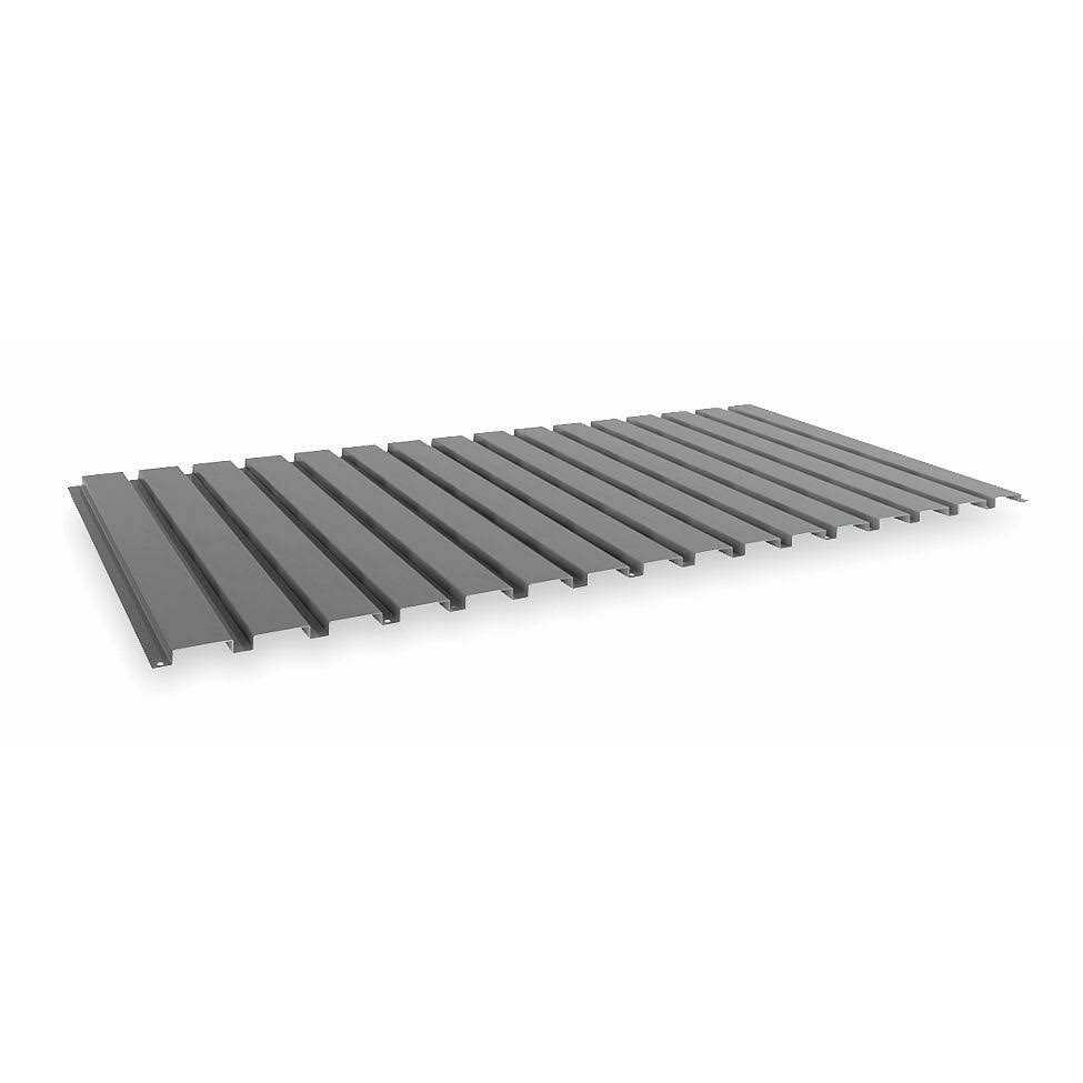 Tennsco Decking,24inx9/16inx48in BSD-4824 - Cheap Fitting
