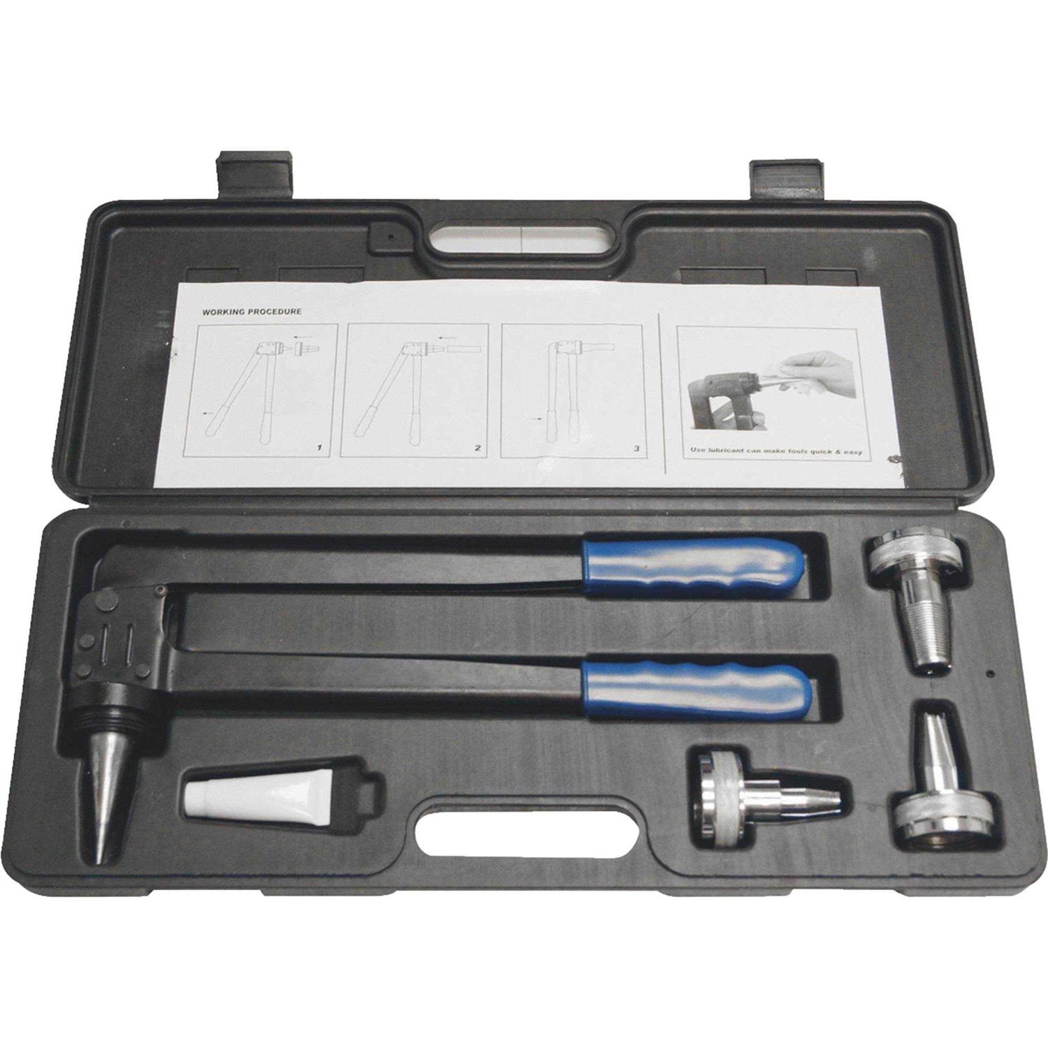 Apollo Expansion PEX Tool Kit EPXTOOLKIT - Cheap Fitting